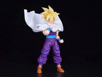 Bandai Dragon Ball Z S.H.Figuarts Super Saiyan Gohan (The Warrior Who Surpassed Goku) Action Figure