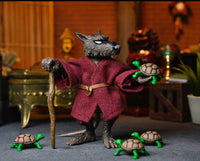 NECA Teenage Mutant Ninja Turtles (Mirage Comics)
7” Scale Action Figure – Splinter