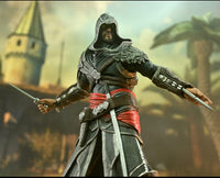 NECA Assassin’s Creed: Revelations
7″ Scale Action Figure – Ezio Auditore