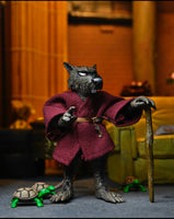 NECA Teenage Mutant Ninja Turtles (Mirage Comics)
7” Scale Action Figure – Splinter