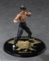 Bandai Bruce Lee Legacy 50th Version S.H.Figuarts Action Figure