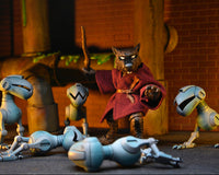NECA Teenage Mutant Ninja Turtles (Mirage Comics)
7” Scale Action Figure – Splinter