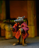 NECA Teenage Mutant Ninja Turtles (Mirage Comics)
7” Scale Action Figure – Splinter