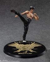 Bandai Bruce Lee Legacy 50th Version S.H.Figuarts Action Figure