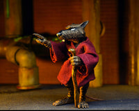 NECA Teenage Mutant Ninja Turtles (Mirage Comics)
7” Scale Action Figure – Splinter