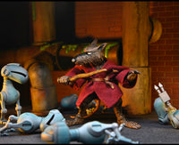 NECA Teenage Mutant Ninja Turtles (Mirage Comics)
7” Scale Action Figure – Splinter