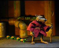 NECA Teenage Mutant Ninja Turtles (Mirage Comics)
7” Scale Action Figure – Splinter