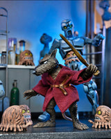 NECA Teenage Mutant Ninja Turtles (Mirage Comics)
7” Scale Action Figure – Splinter