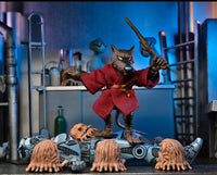NECA Teenage Mutant Ninja Turtles (Mirage Comics)
7” Scale Action Figure – Splinter