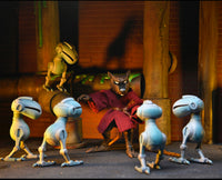 NECA Teenage Mutant Ninja Turtles (Mirage Comics)
7” Scale Action Figure – Splinter