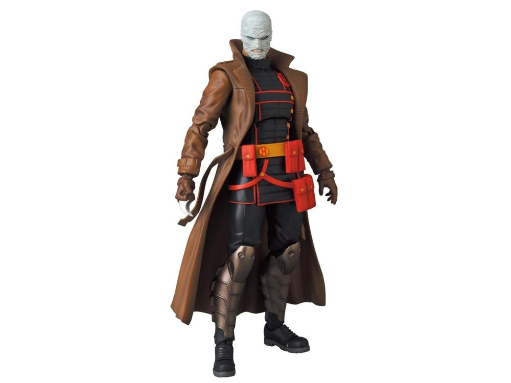 HUSH (BATMAN: HUSH Ver.) MAFEX フィギュア Batman: Hush MAFEX No.105 Batman Action Figure Toy