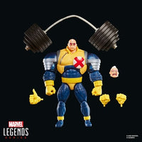 Hasbro X-Factor Marvel Legends Strong Guy 6-Inch Action Figure