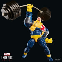 Hasbro X-Factor Marvel Legends Strong Guy 6-Inch Action Figure