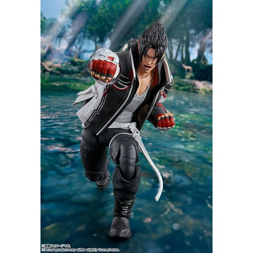 Bandai Tekken 8 Jin Kazama S.H.Figuarts Figure| Toy Fiends