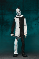 NECA TERRIFIER - ULTIMATE ART THE CLOWN 7" SCALE ACTION FIGURE