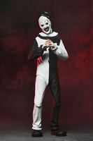 NECA TERRIFIER - ULTIMATE ART THE CLOWN 7" SCALE ACTION FIGURE