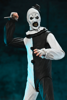 NECA TERRIFIER - ULTIMATE ART THE CLOWN 7" SCALE ACTION FIGURE