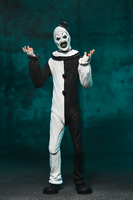 NECA TERRIFIER - ULTIMATE ART THE CLOWN 7" SCALE ACTION FIGURE