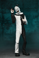 NECA TERRIFIER - ULTIMATE ART THE CLOWN 7" SCALE ACTION FIGURE
