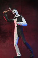 NECA TERRIFIER - ULTIMATE ART THE CLOWN 7" SCALE ACTION FIGURE