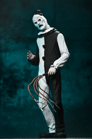NECA TERRIFIER - ULTIMATE ART THE CLOWN 7" SCALE ACTION FIGURE