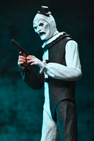 NECA TERRIFIER - ULTIMATE ART THE CLOWN 7" SCALE ACTION FIGURE