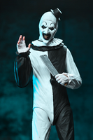 NECA TERRIFIER - ULTIMATE ART THE CLOWN 7" SCALE ACTION FIGURE