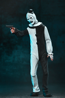 NECA TERRIFIER - ULTIMATE ART THE CLOWN 7" SCALE ACTION FIGURE