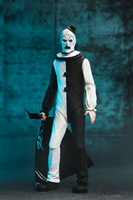 NECA TERRIFIER - ULTIMATE ART THE CLOWN 7" SCALE ACTION FIGURE