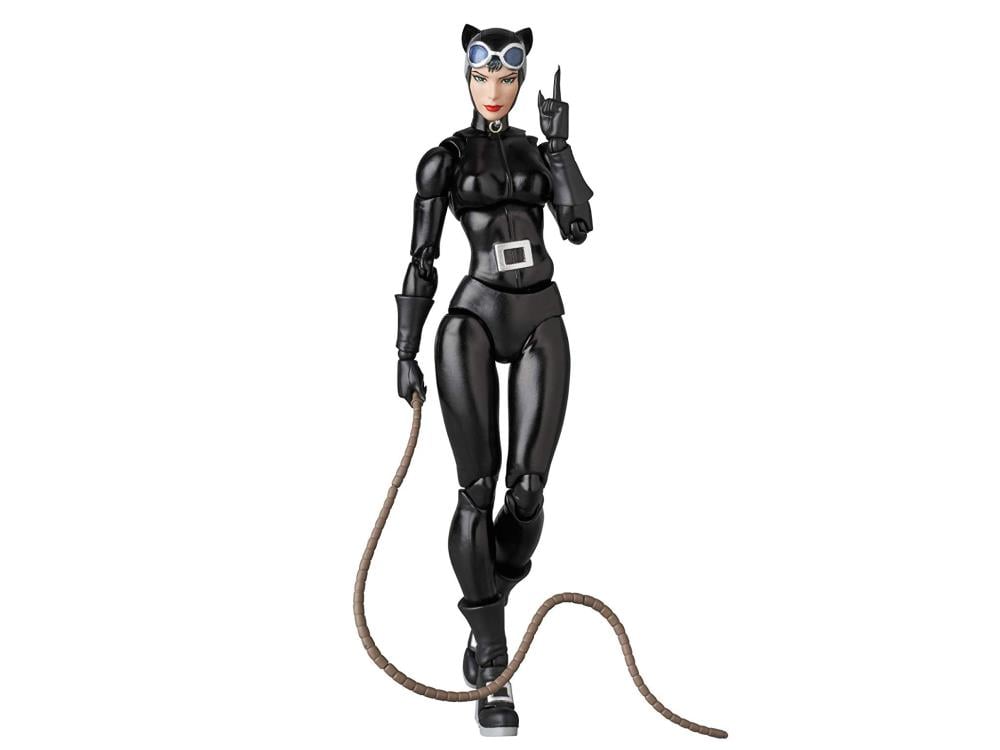 Medicom Batman: Hush MAFEX No.123 Catwoman Action Figure| Toy
