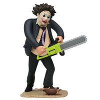 NECA Texas Chainsaw Massacre Toony Terrors 50th Anniversary Pretty Woman Leatherface 6-Inch Scale Action Figure