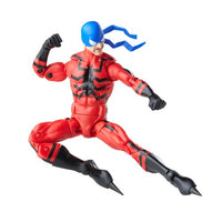 Hasbro Spider-Man Retro Marvel Legends Tarantula 6-Inch Action Figure