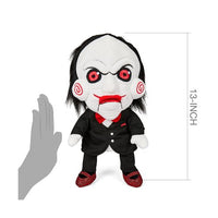 NECA Saw Billy the Puppet 13-Inch Plush