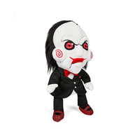 NECA Saw Billy the Puppet 13-Inch Plush