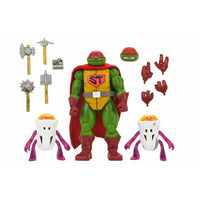 NECA Teenage Mutant Ninja Turtles Mirage Comics Super Turtle 7-Inch Scale Action Figure