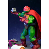 NECA Teenage Mutant Ninja Turtles Mirage Comics Super Turtle 7-Inch Scale Action Figure