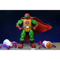 NECA Teenage Mutant Ninja Turtles Mirage Comics Super Turtle 7-Inch Scale Action Figure