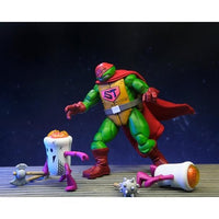 NECA Teenage Mutant Ninja Turtles Mirage Comics Super Turtle 7-Inch Scale Action Figure