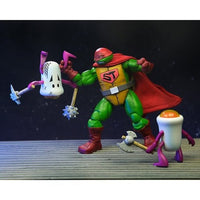 NECA Teenage Mutant Ninja Turtles Mirage Comics Super Turtle 7-Inch Scale Action Figure