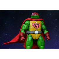 NECA Teenage Mutant Ninja Turtles Mirage Comics Super Turtle 7-Inch Scale Action Figure