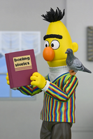 NECA SESAME STREET - ULTIMATE BERT 7” SCALE ACTION FIGURE