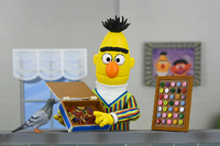 NECA SESAME STREET - ULTIMATE BERT 7” SCALE ACTION FIGURE