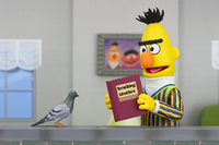 NECA SESAME STREET - ULTIMATE BERT 7” SCALE ACTION FIGURE