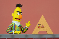 NECA SESAME STREET - ULTIMATE BERT 7” SCALE ACTION FIGURE