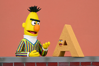 NECA SESAME STREET - ULTIMATE BERT 7” SCALE ACTION FIGURE