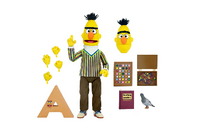 NECA SESAME STREET - ULTIMATE BERT 7” SCALE ACTION FIGURE