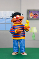 NECA SESAME STREET - ULTIMATE ERNIE 7” SCALE ACTION FIGURE