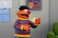NECA SESAME STREET - ULTIMATE ERNIE 7” SCALE ACTION FIGURE