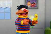NECA SESAME STREET - ULTIMATE ERNIE 7” SCALE ACTION FIGURE