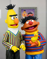 NECA SESAME STREET - ULTIMATE ERNIE 7” SCALE ACTION FIGURE